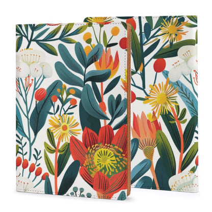 Flowers Of Australia 2 - (A5) Notebook Cover