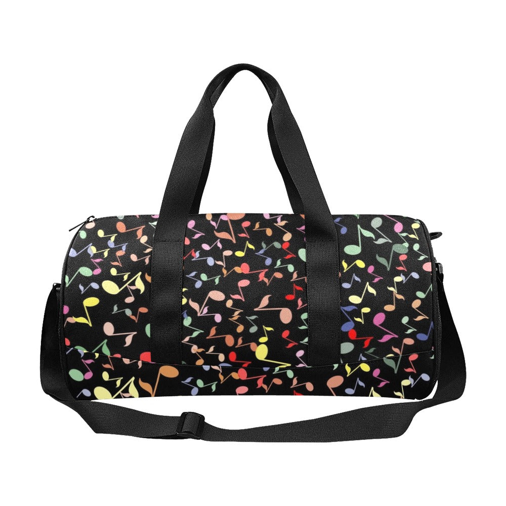 Quavers, Music Notes - Duffle Bag