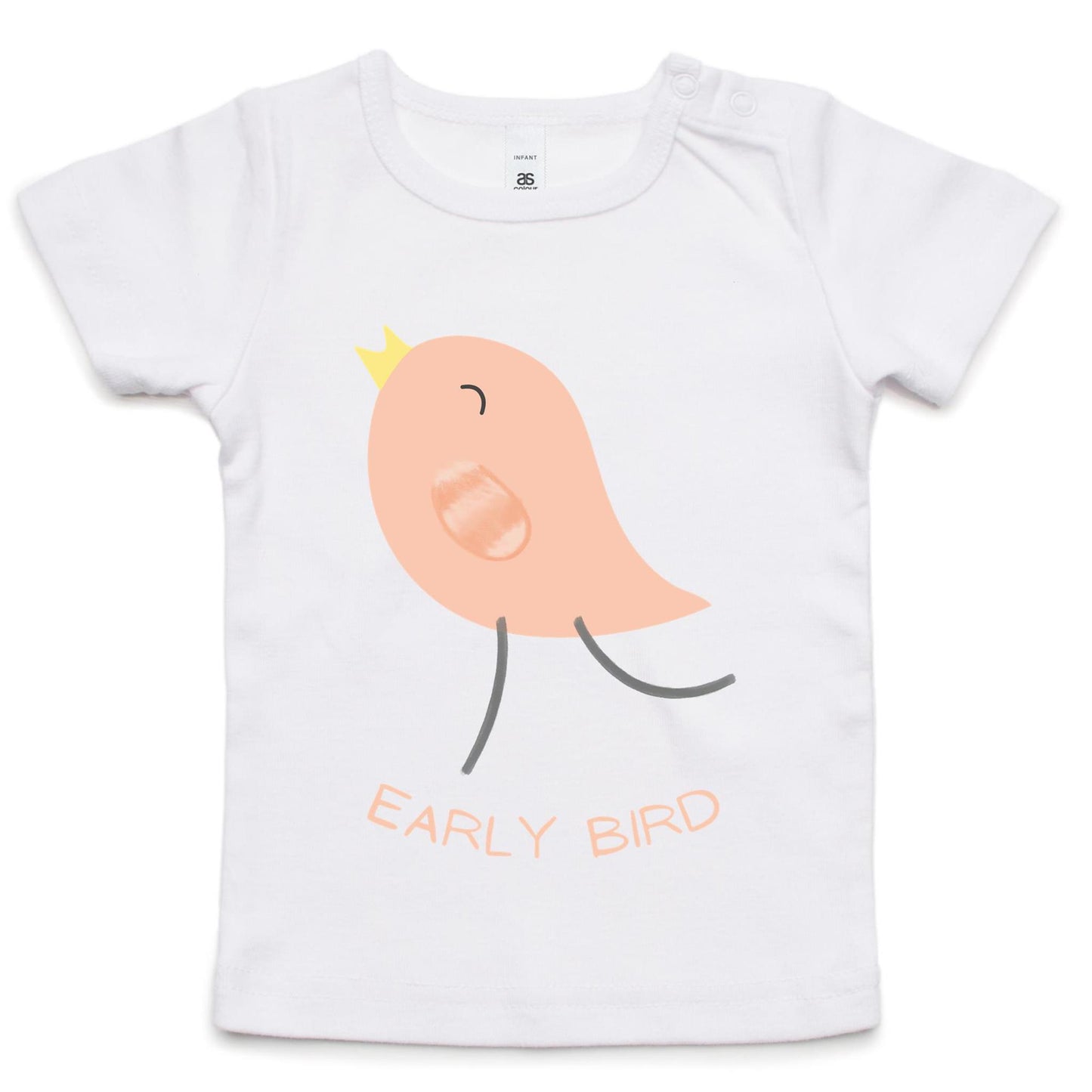 Early Bird - Baby T-shirt