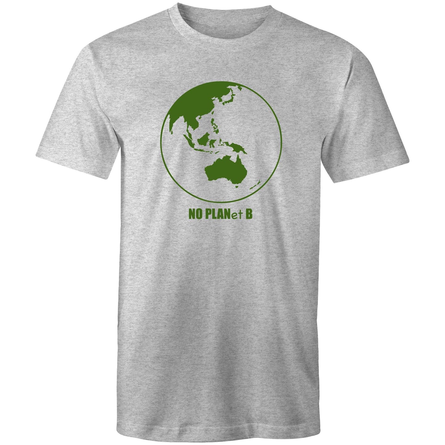 No Planet B, Earth - Mens T-Shirt