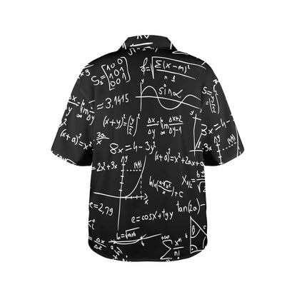 Equations - Womens Hawaiian Shirt