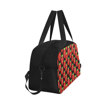 Strawberry Characters - Gym Bag Gym Bag Printed Offshore