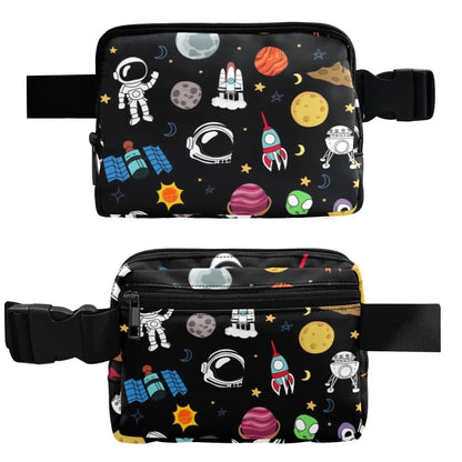 Kids Space - Belt Bag Belt Bag Printed Offshore Space