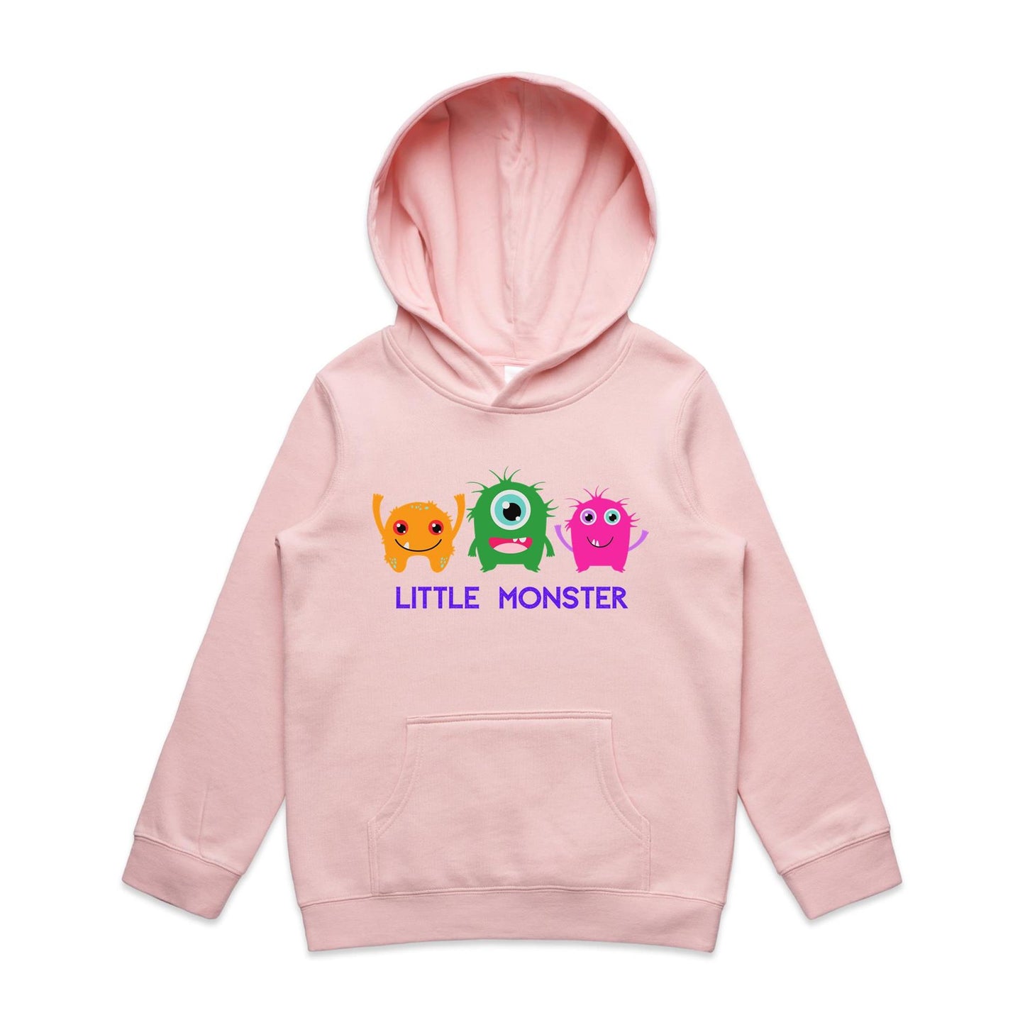 Little Monster - Youth Supply Hood