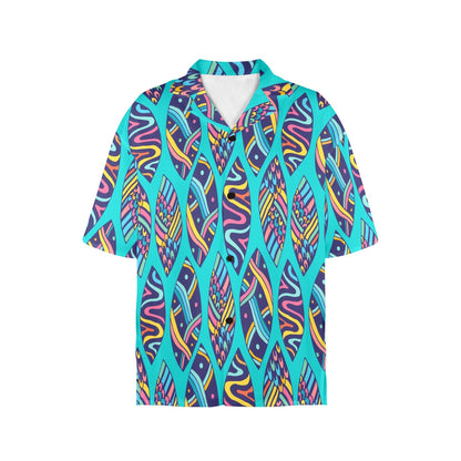 Surfboards - Womens Hawaiian Shirt