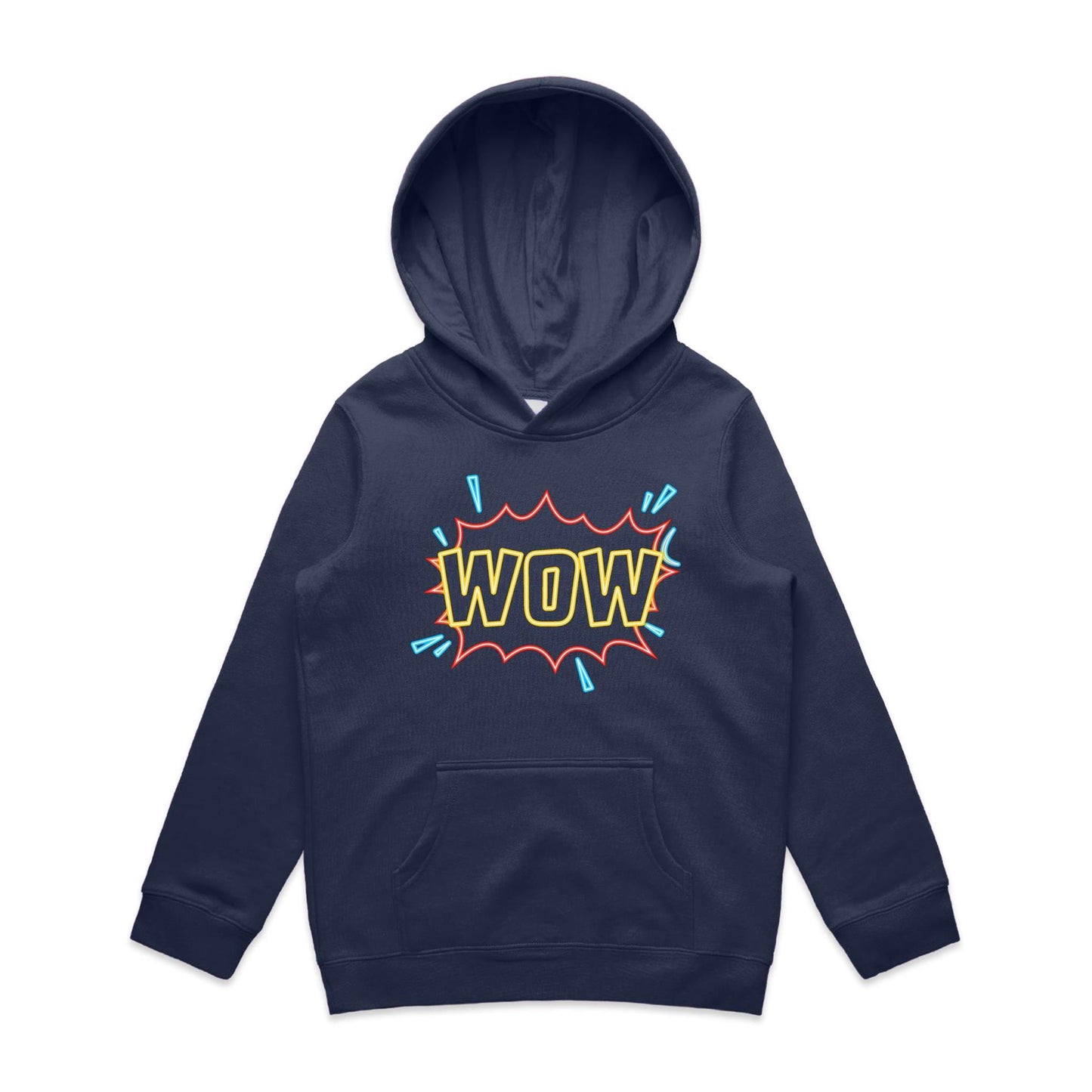 Wow - Youth Supply Hood