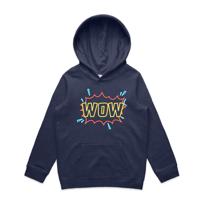 Wow - Youth Supply Hood