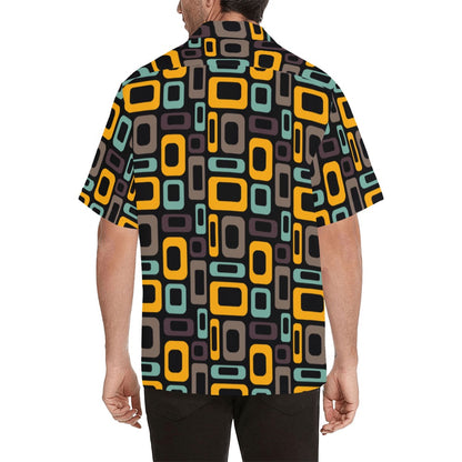 Retro Pattern - Hawaiian Shirt