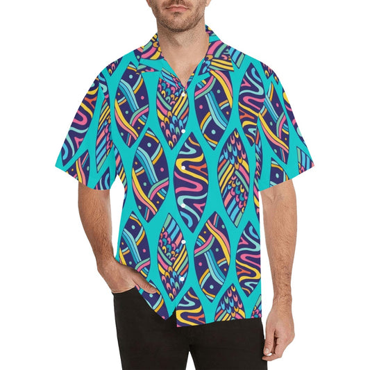 Surfboards - Hawaiian Shirt