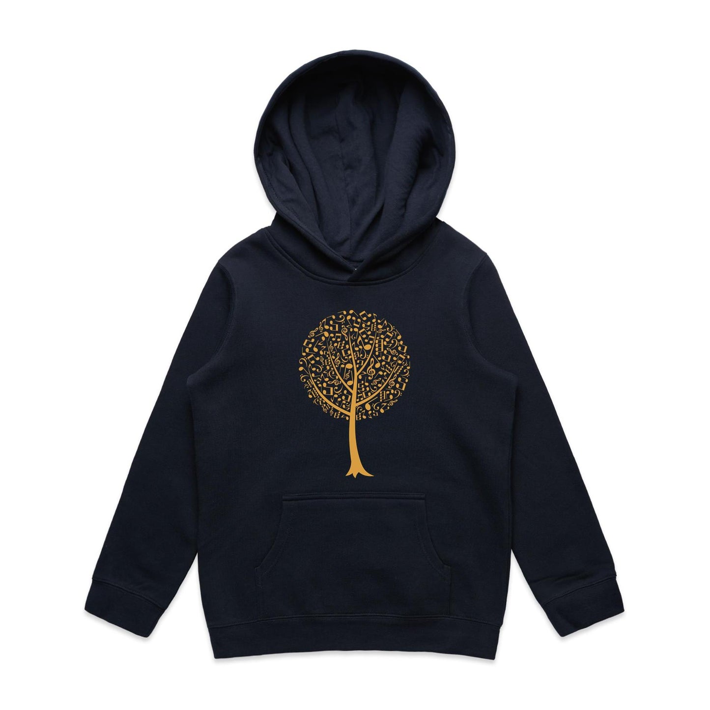 Music Tree - Youth Supply Hood