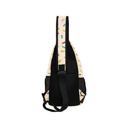 Sprinkles - Cross-Body Chest Bag Cross-Body Chest Bag Printed Offshore