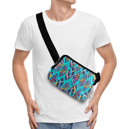 Surfboards - Belt Bag Belt Bag Printed Offshore Summer Surf