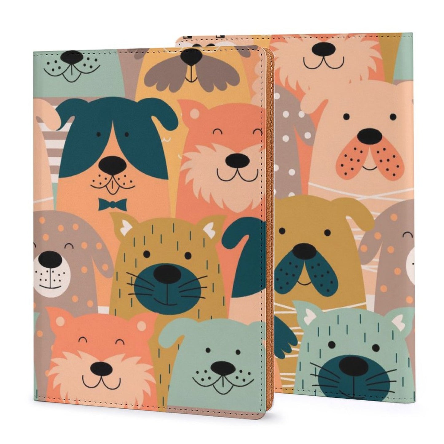 Lots Of Dogs - (A5) Notebook Cover