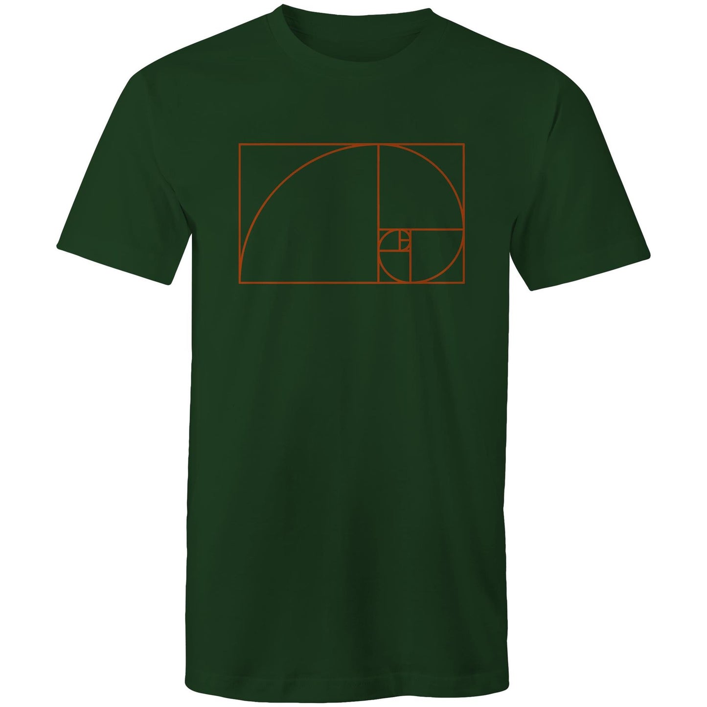 Fibonacci - Mens T-Shirt