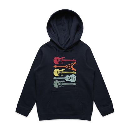 Retro Guitar - Youth Supply Hood