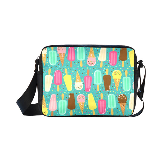 Ice Cream - Classic Cross-body Nylon Bags