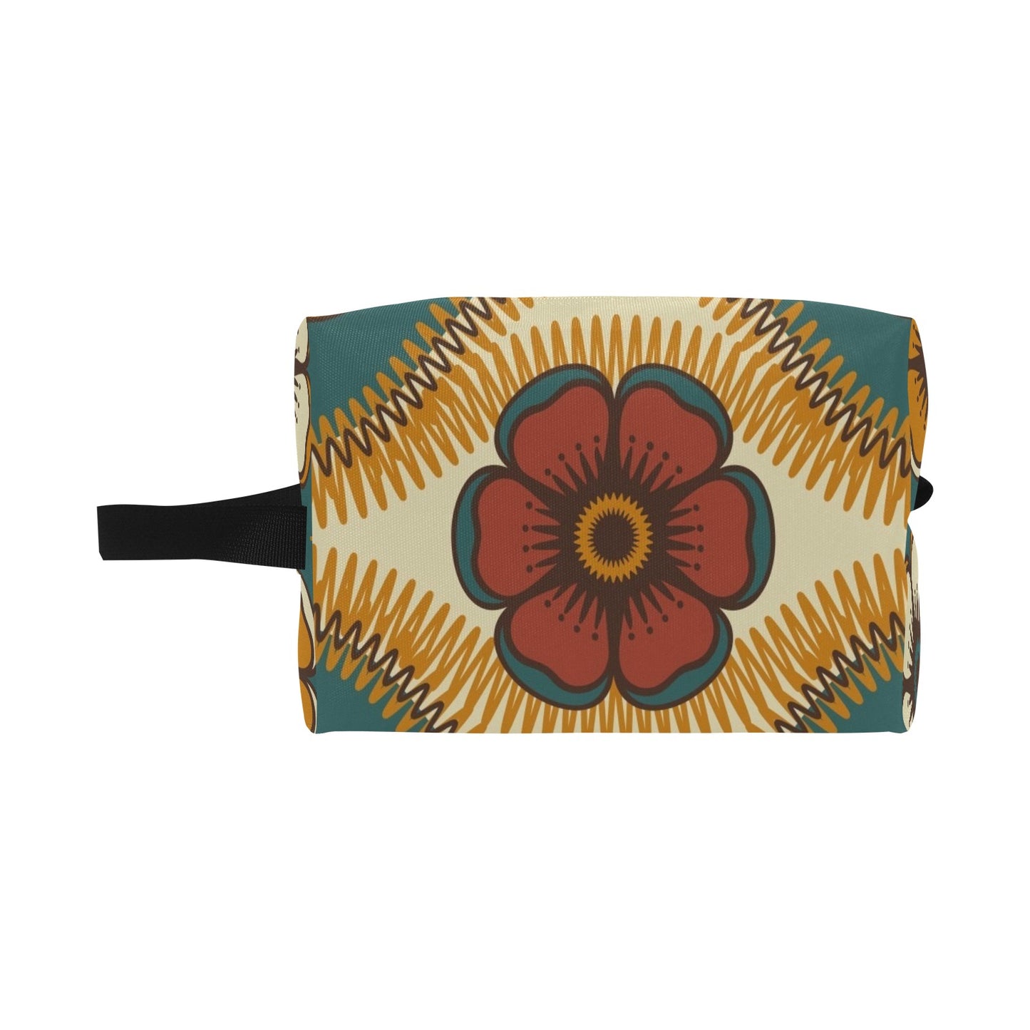 Vintage Floral - Wash Bag