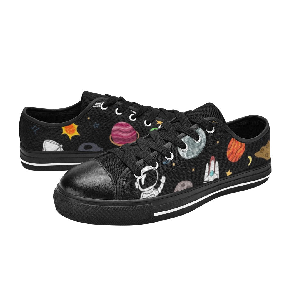 Kids Space - Women's Classic Canvas Shoes