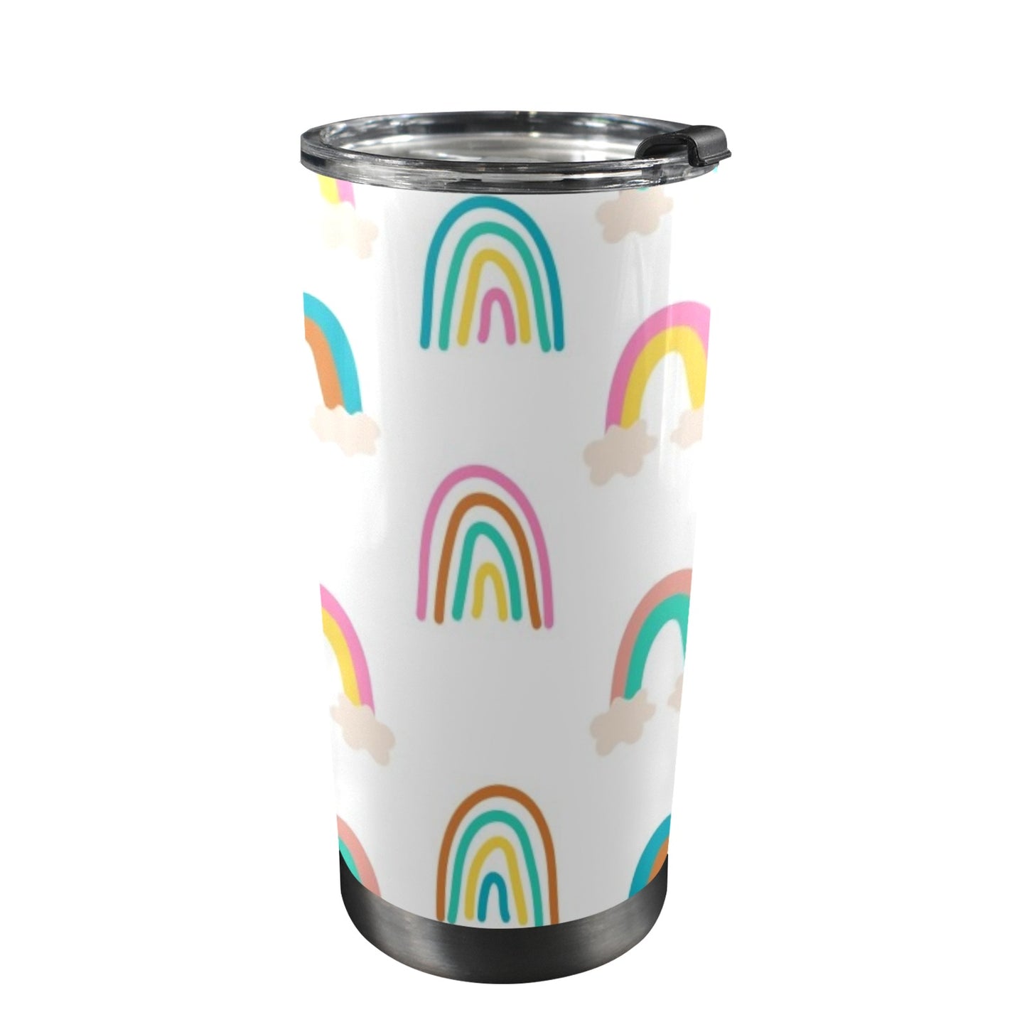 Cloud Rainbows - 20oz Travel Mug / Tumbler