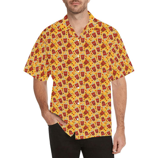 Cola - Hawaiian Shirt