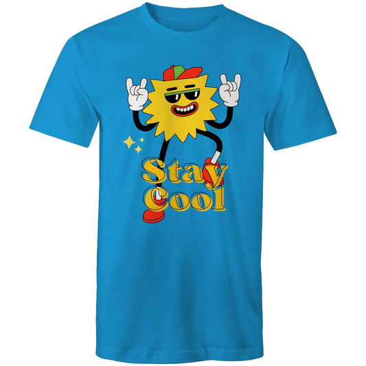 Stay Cool - Mens T-Shirt