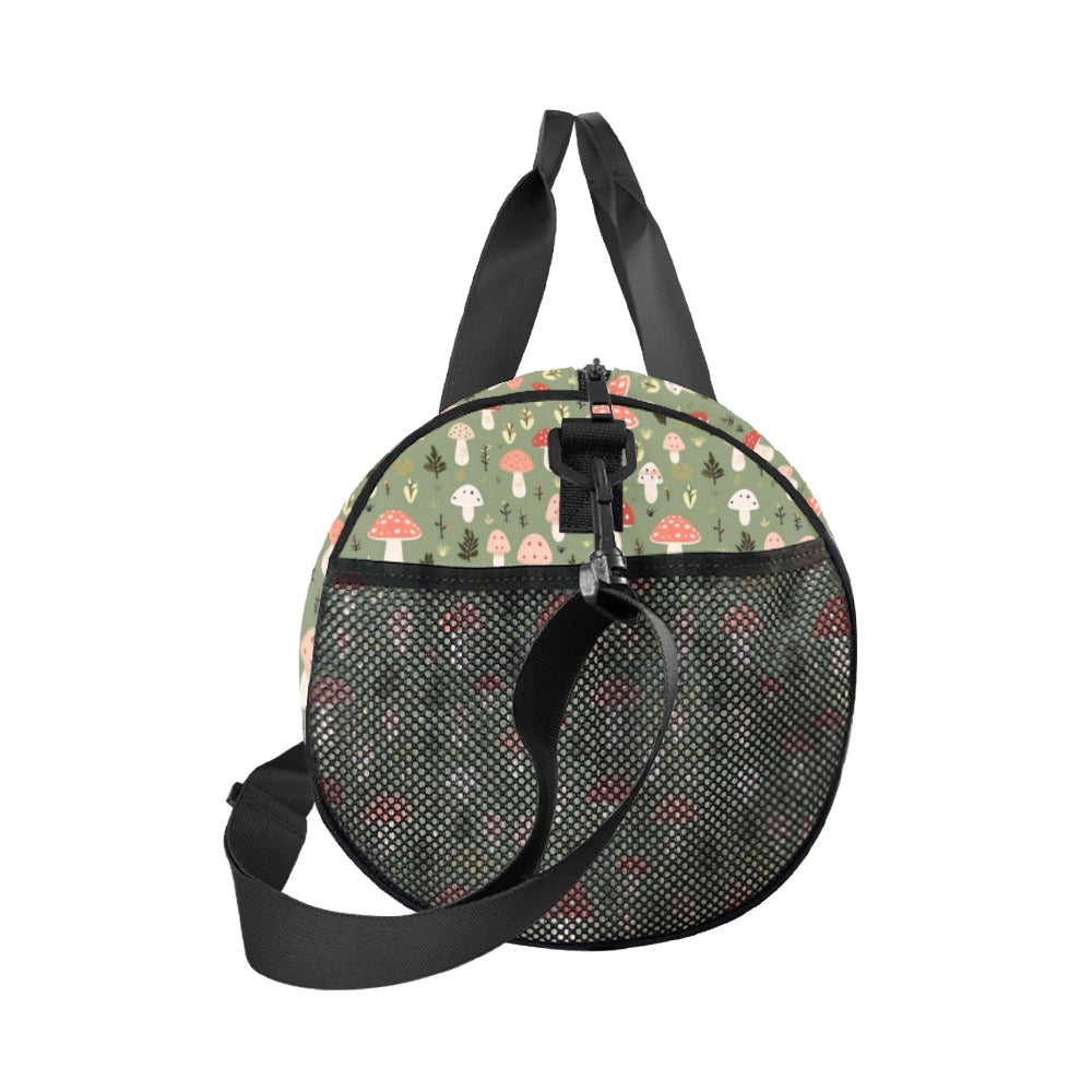 Mushroom Garden - Duffle Bag