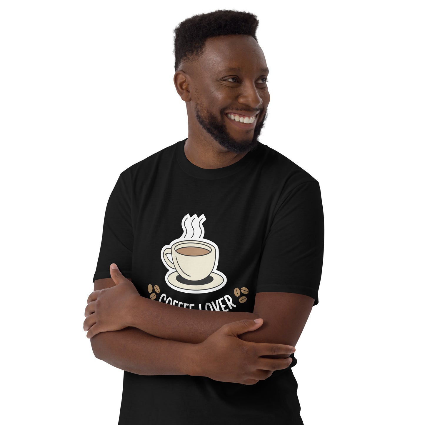 Coffee Lover - Short-Sleeve Unisex T-Shirt