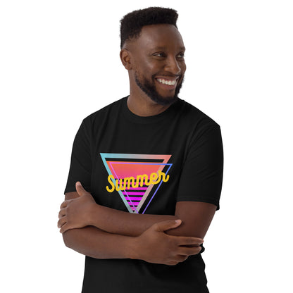 80's Summer - Short-Sleeve Unisex T-Shirt