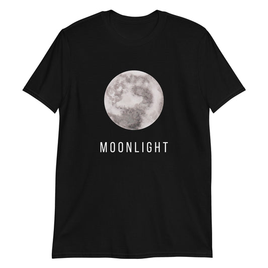 Moonlight - Short-Sleeve Unisex T-Shirt