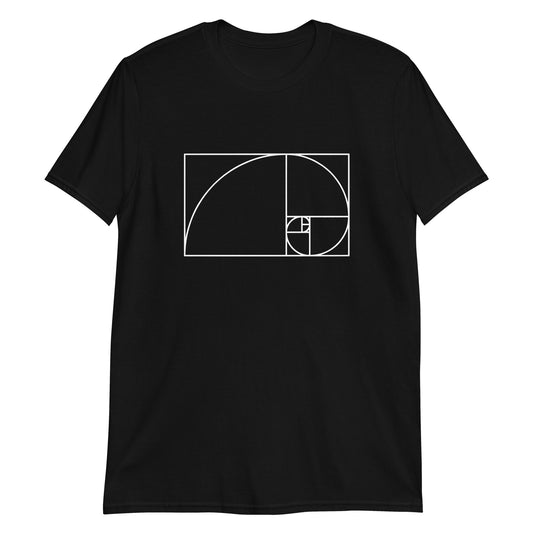 Fibonacci - Short-Sleeve Unisex T-Shirt