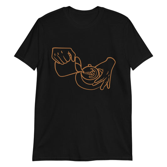 Barista - Short-Sleeve Unisex T-Shirt
