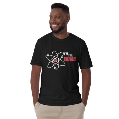 I'm The Bomb, Atom - Short-Sleeve Unisex T-Shirt