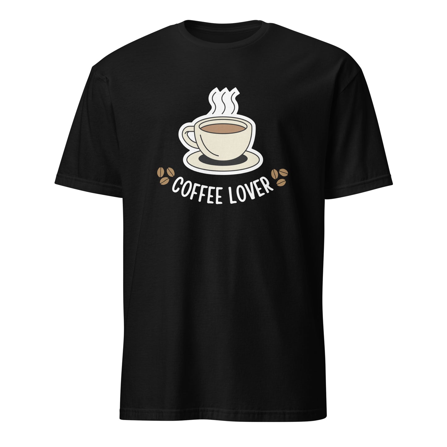 Coffee Lover - Short-Sleeve Unisex T-Shirt