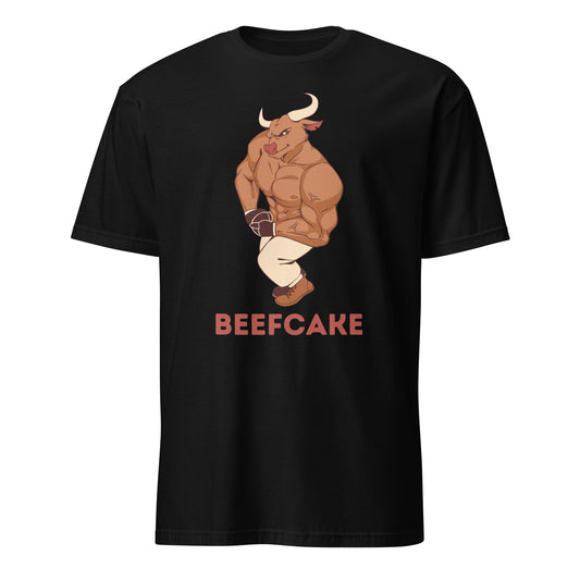 Beefcake - Short-Sleeve Unisex T-Shirt