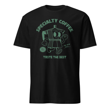 Specialty Coffee - Short-Sleeve Unisex T-Shirt