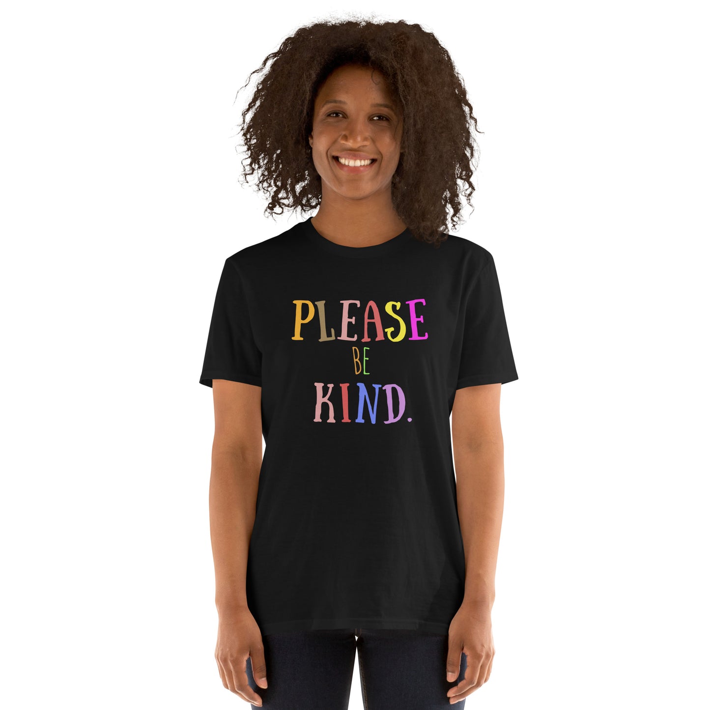 Please be Kind - Short-Sleeve Unisex T-Shirt