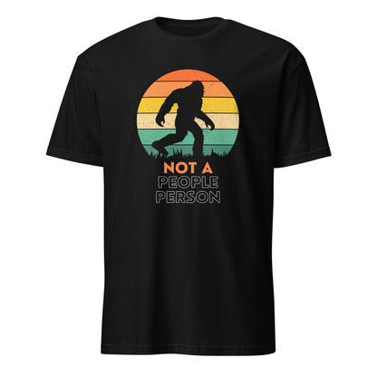 Not A People Person - Short-Sleeve Unisex T-Shirt