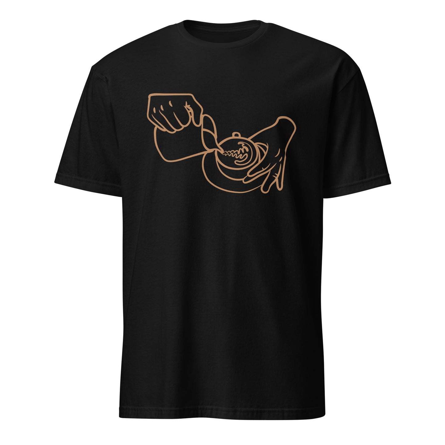 Barista - Short-Sleeve Unisex T-Shirt