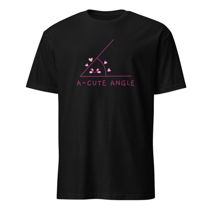 A-Cute Angle - Short-Sleeve Unisex T-Shirt