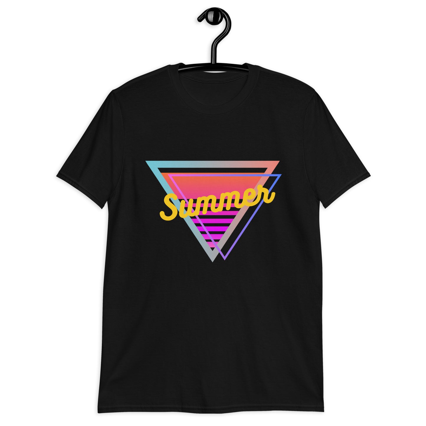 80's Summer - Short-Sleeve Unisex T-Shirt