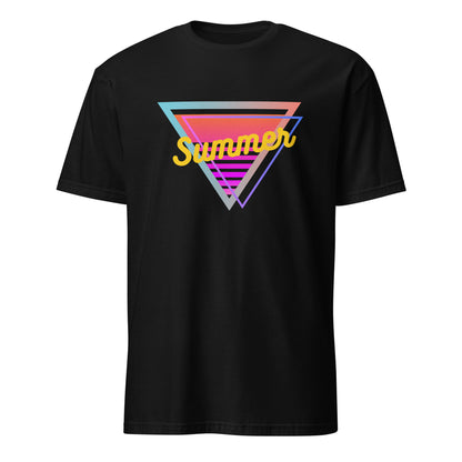 80's Summer - Short-Sleeve Unisex T-Shirt