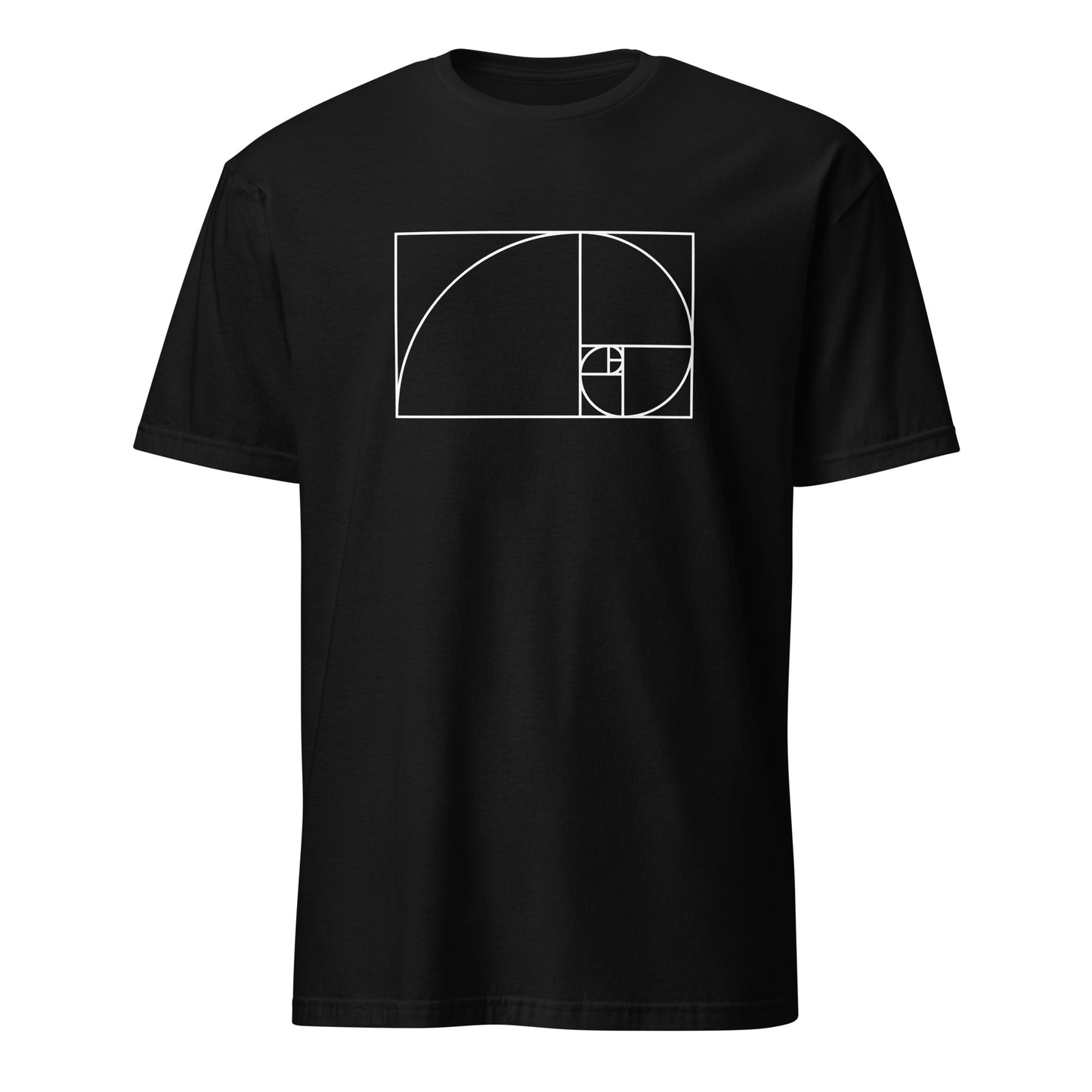 Fibonacci - Short-Sleeve Unisex T-Shirt