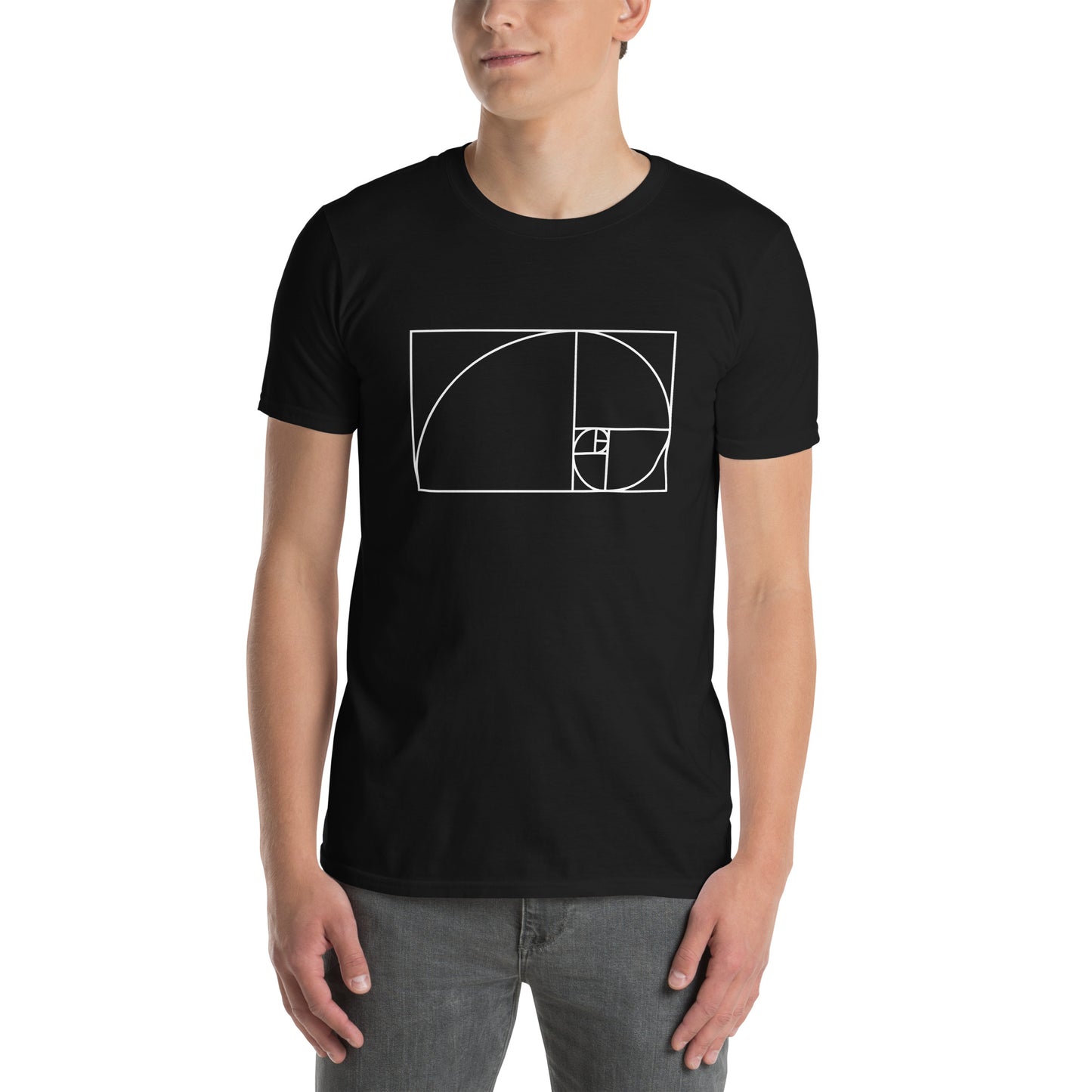 Fibonacci - Short-Sleeve Unisex T-Shirt