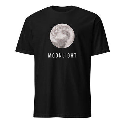 Moonlight - Short-Sleeve Unisex T-Shirt