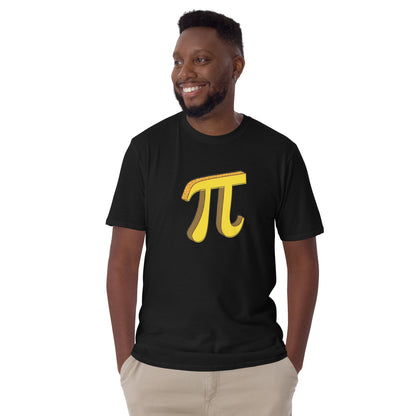 Pi - Short-Sleeve Unisex T-Shirt