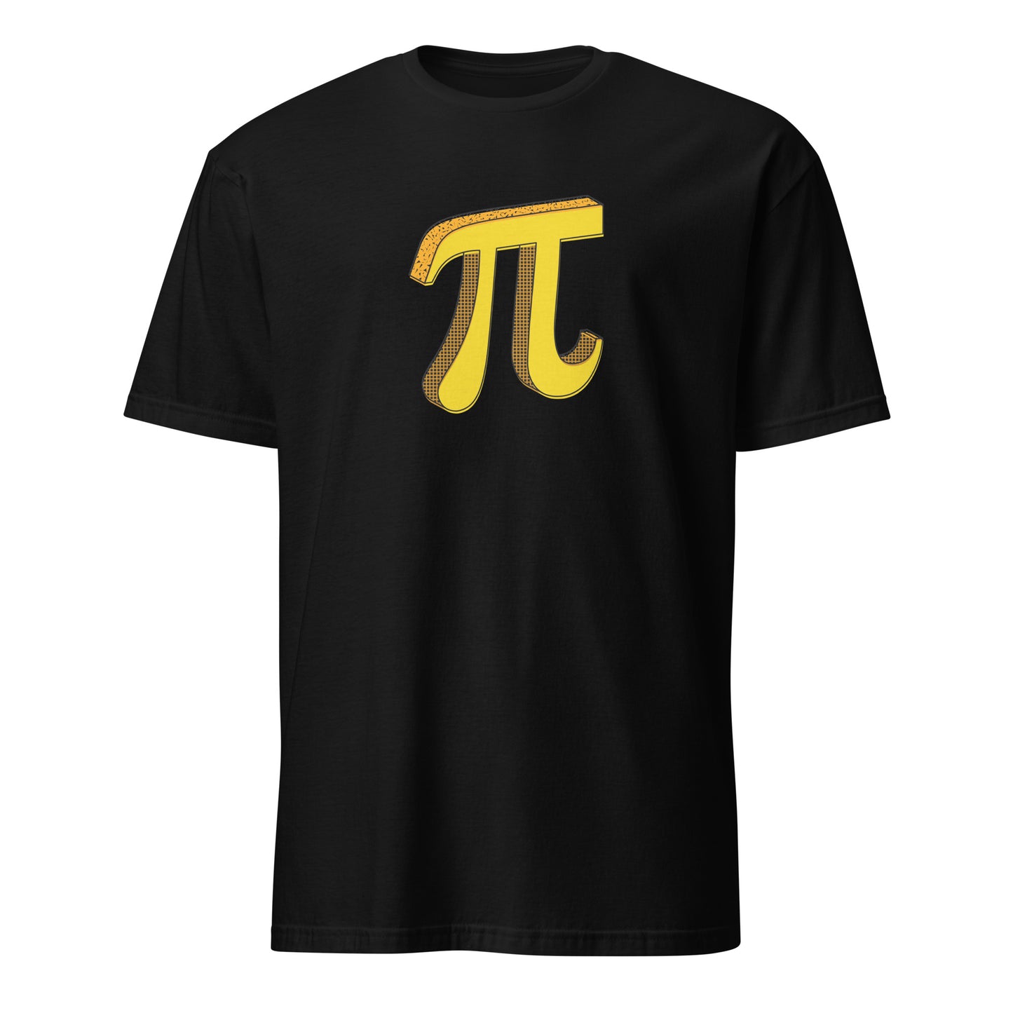 Pi - Short-Sleeve Unisex T-Shirt