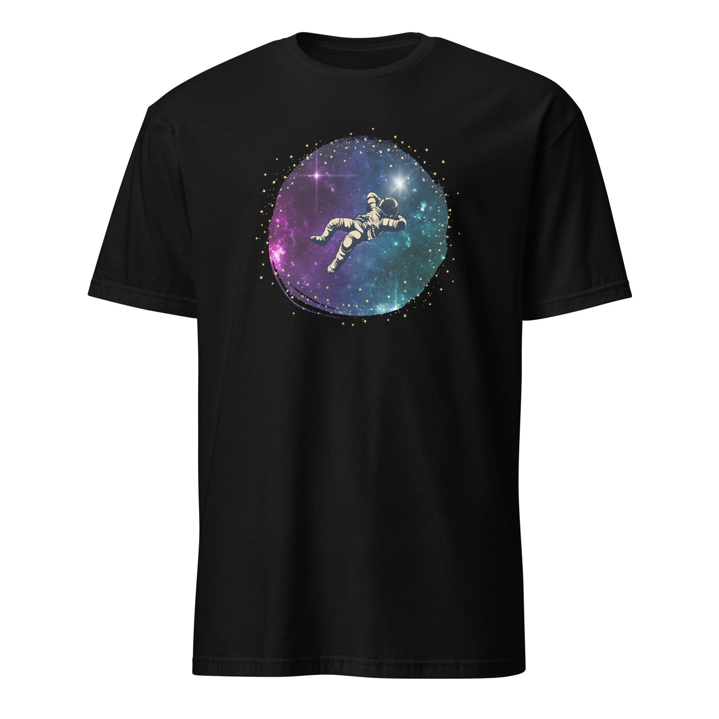 Spaceman - Short-Sleeve Unisex T-Shirt