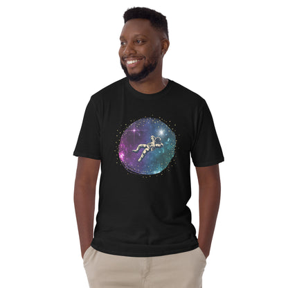 Spaceman - Short-Sleeve Unisex T-Shirt