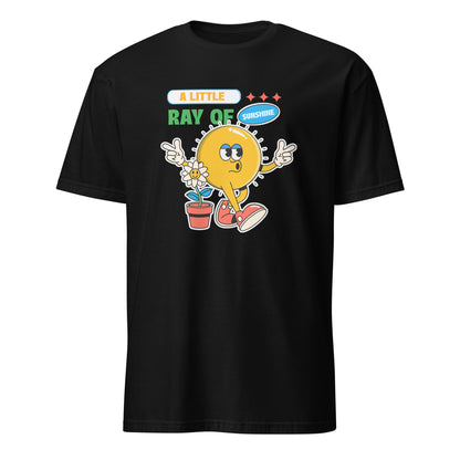 A Little Ray Of Sunshine - Short-Sleeve Unisex T-Shirt