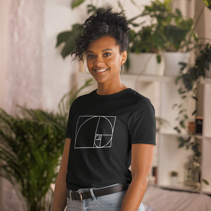 Fibonacci - Short-Sleeve Unisex T-Shirt